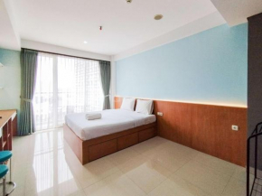 Serene and Cozy Studio Dago Suites Apartment By Travelio